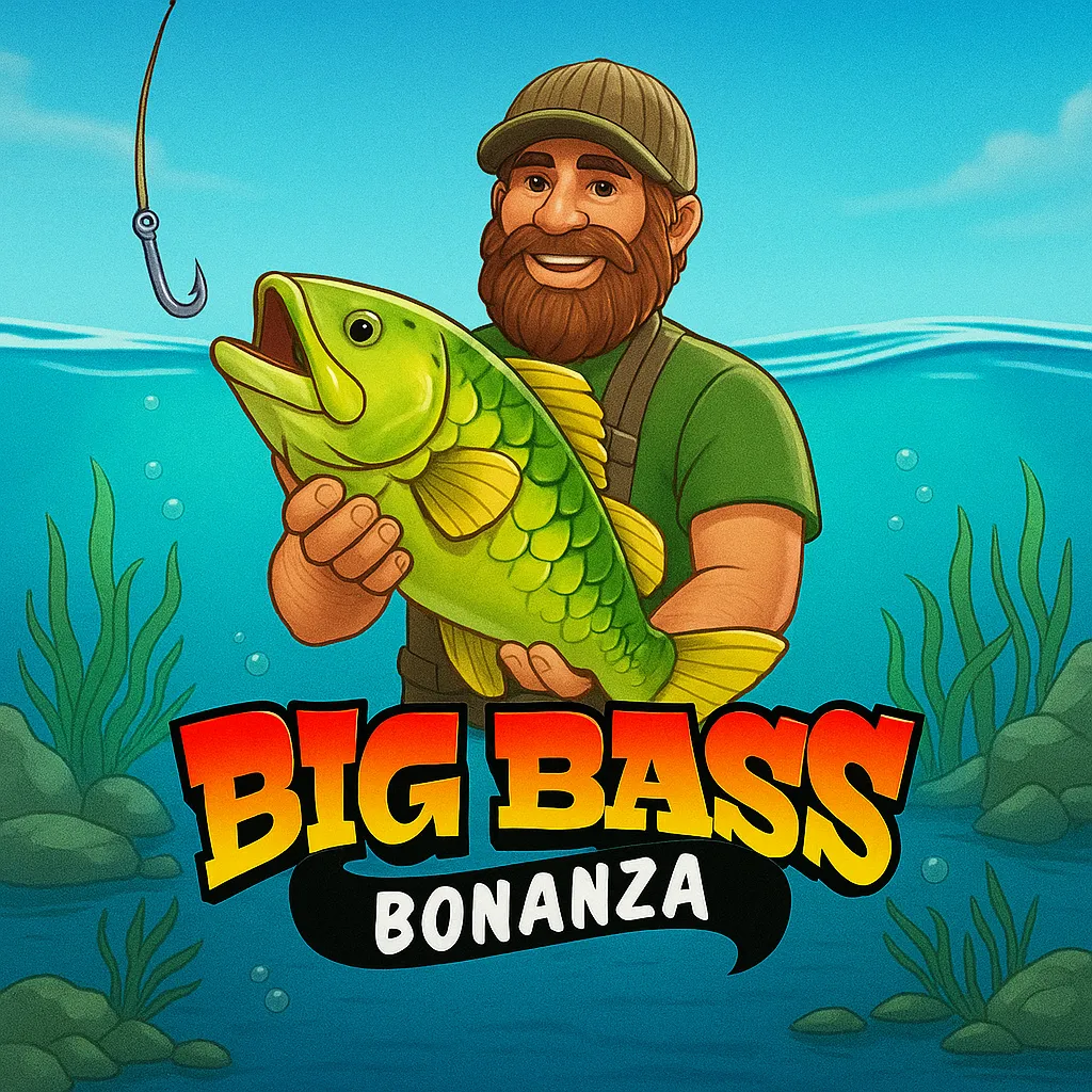 Big Bass Bonanza Preview
