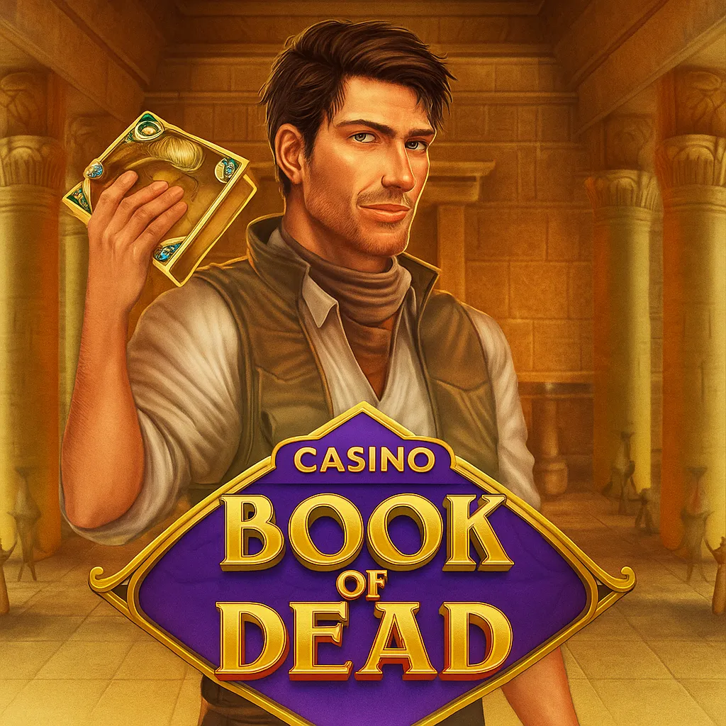 Book of Dead Preview