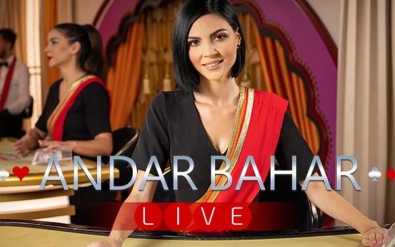 Play Andar Bahar live at Melbet.