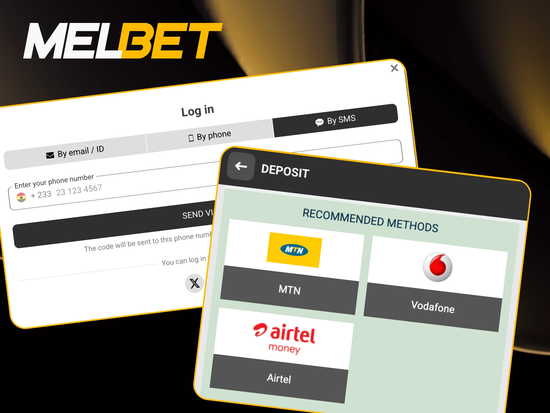 Learn how to use your bonuses at Melbet.
