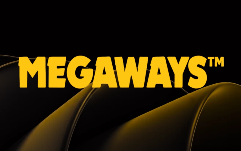 Experience Megaways slots and huge wins on Melbet.