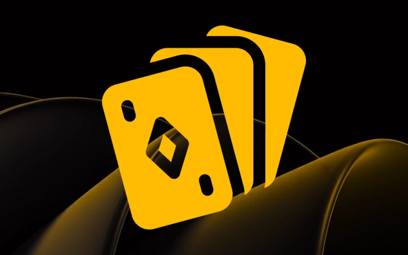 Play classic table games anytime on Melbet.