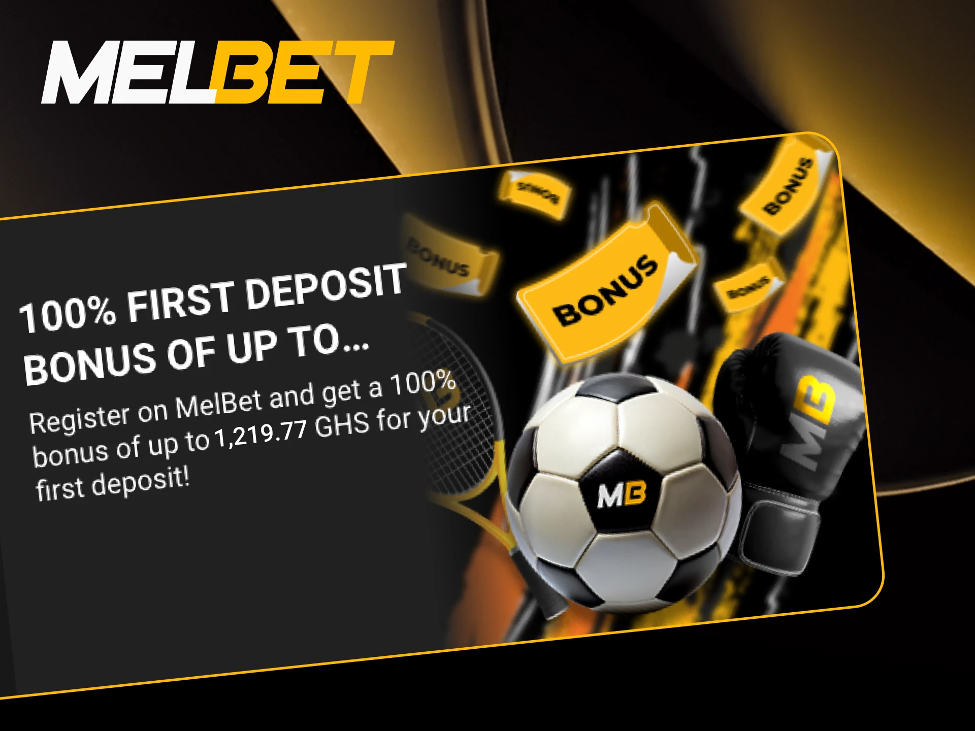 Get extra rewards with deposit bonuses on Melbet.
