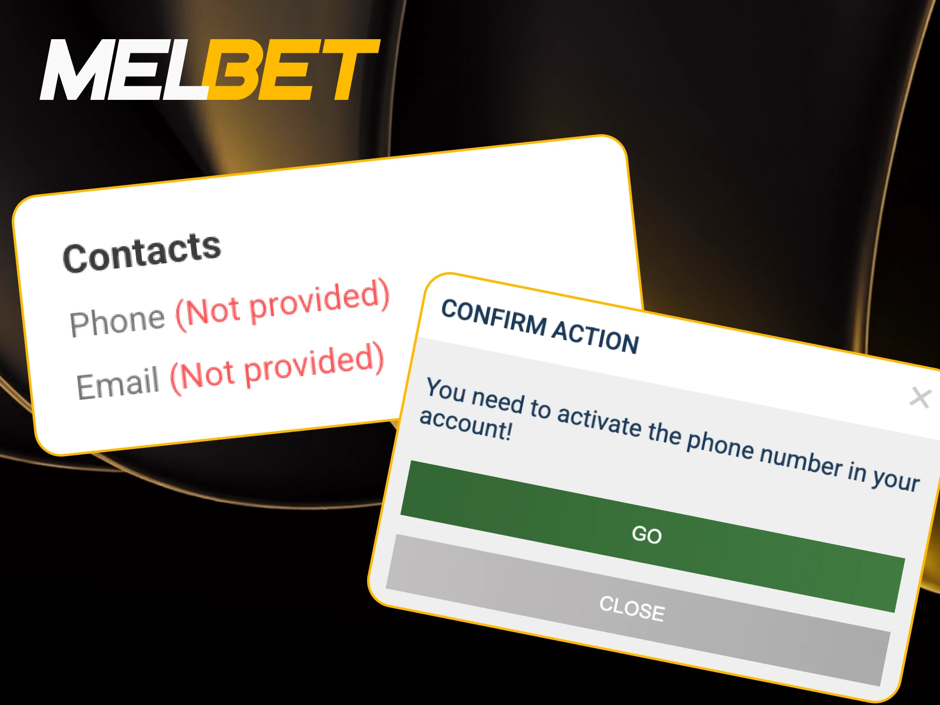 Solve deposit issues quickly with Melbet support.