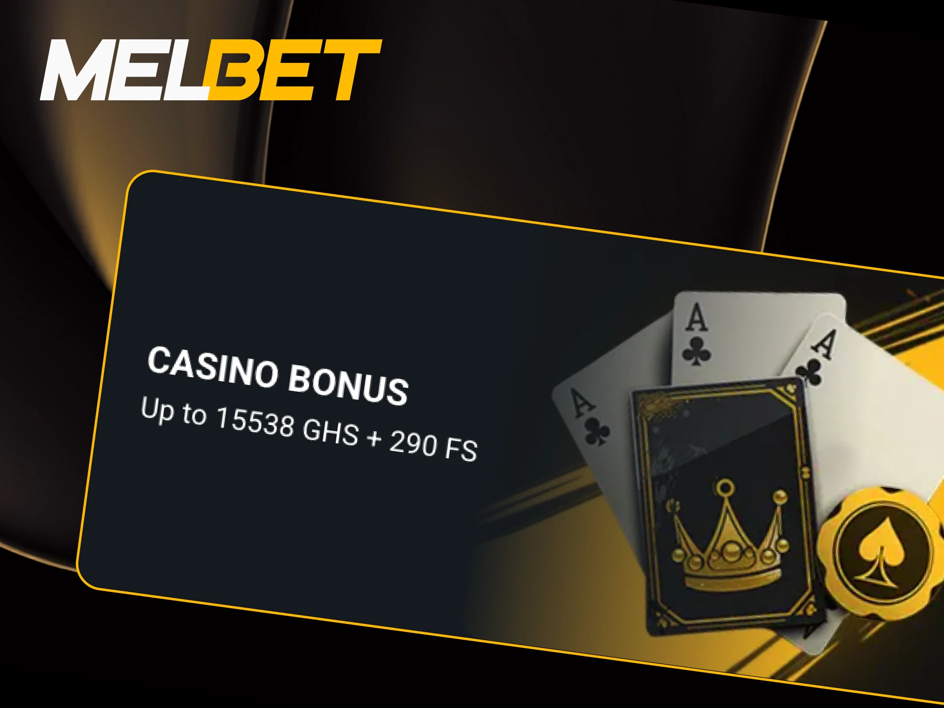 Unlock live casino bonuses and start winning on Melbet.
