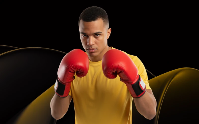 Predict boxing results and win prizes on Melbet.