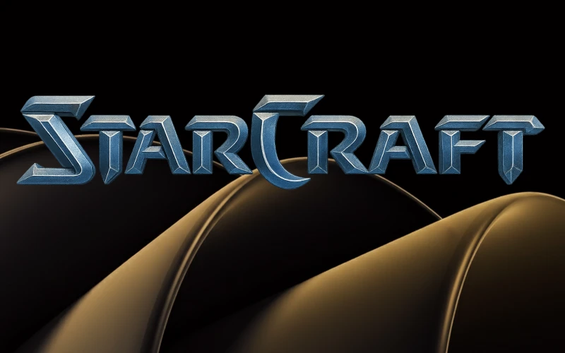 Bet on StarCraft esports matches with Melbet.