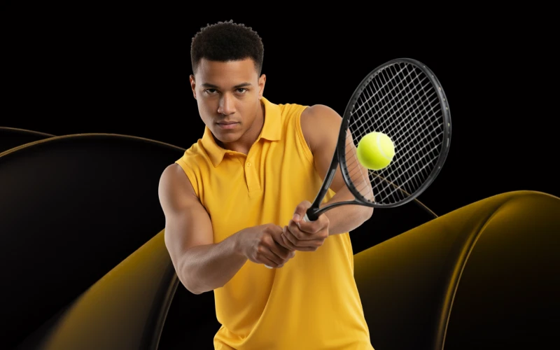 Predict tennis winners and earn rewards on Melbet.