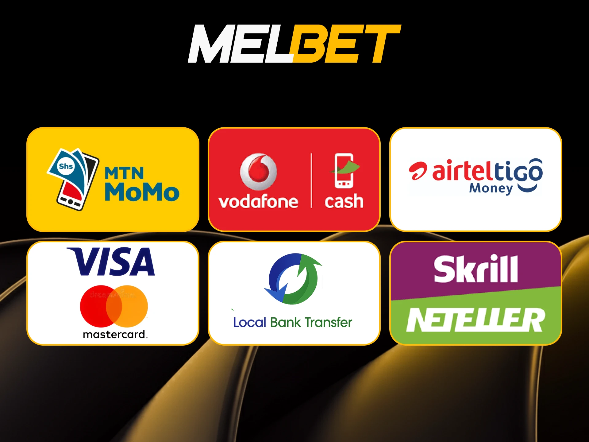 Track all your transactions safely on Melbet.