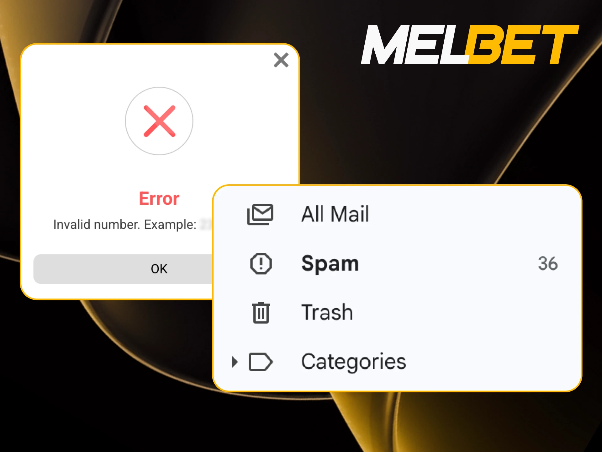 Fix registration issues quickly with Melbet.