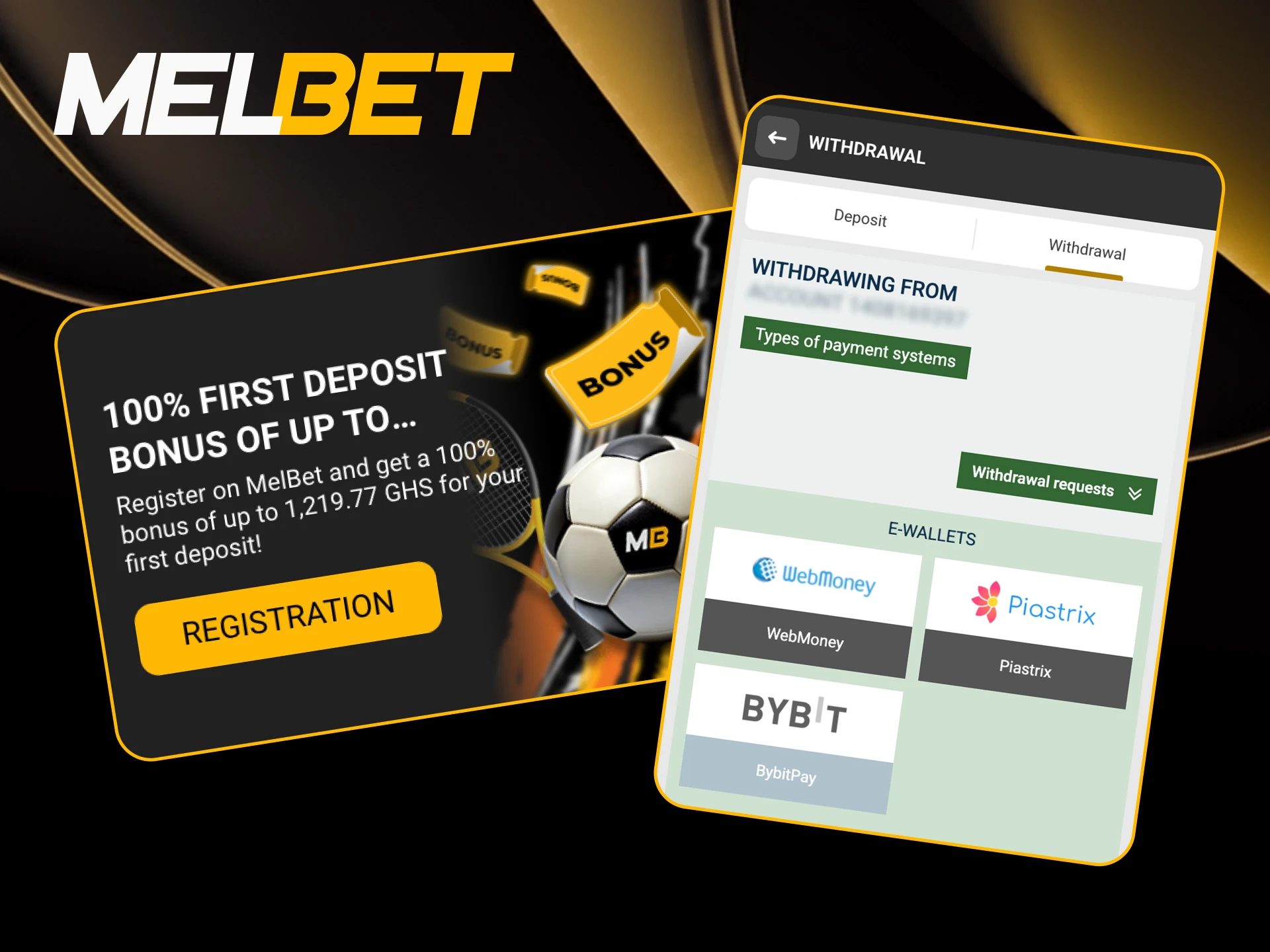 Review bonus terms carefully at Melbet.